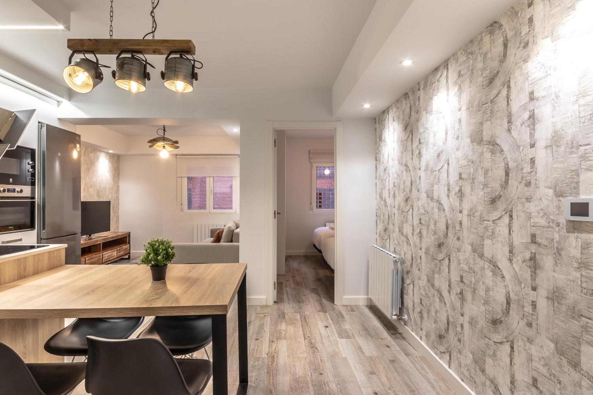 Appartement Park Iii With Parking By Aston Bilbao