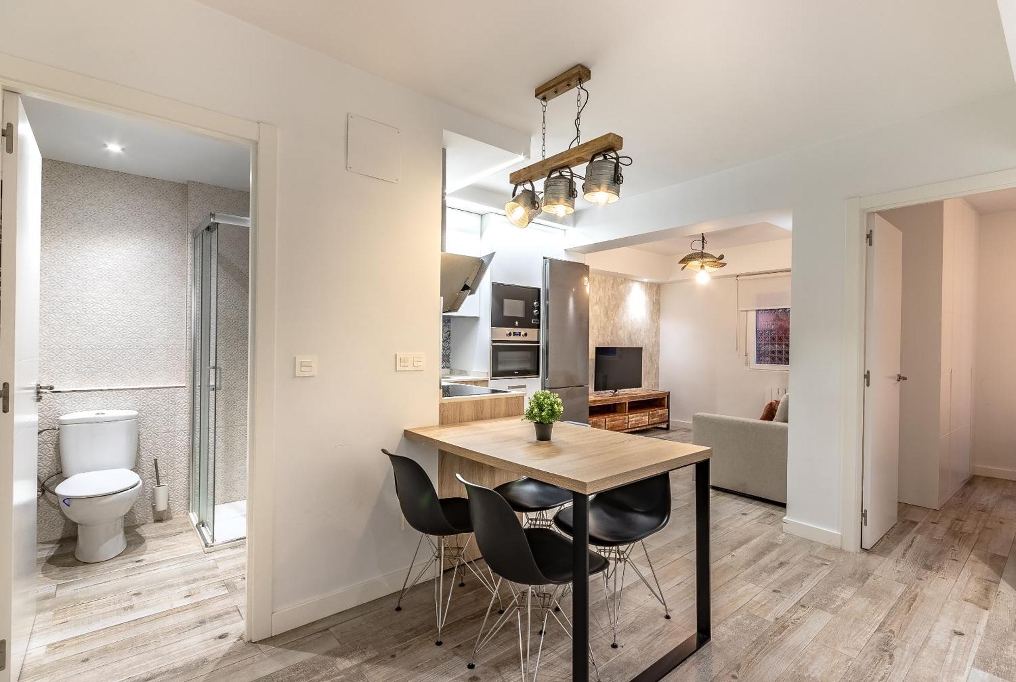 Park Iii With Parking By Aston Appartement Bilbao